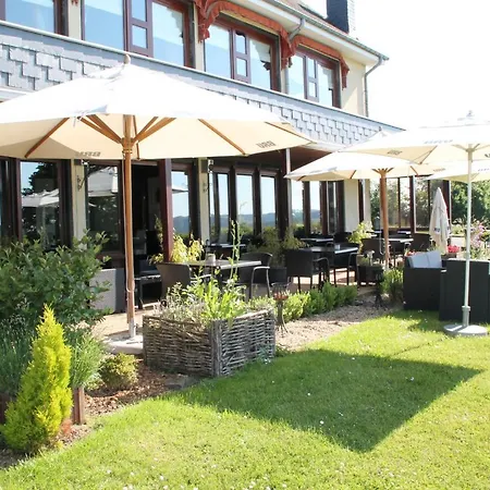 Restaurant N 4 Hotel Martelange