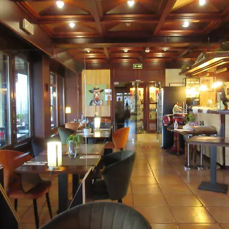 Restaurant N 4 Hotel Martelange