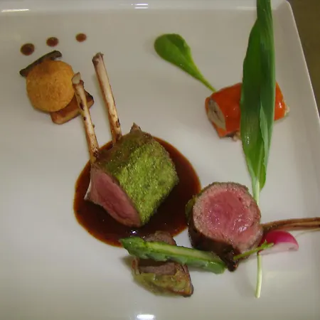 Hotel Restaurant N 4 Martelange