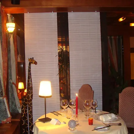 Hotel Restaurant N 4 Martelange