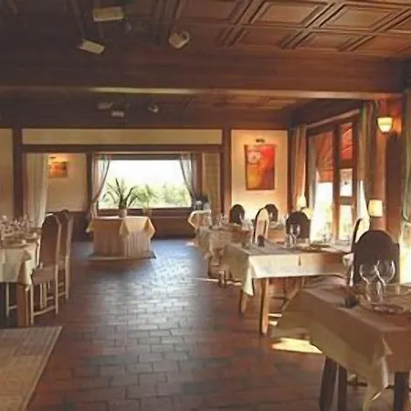 Hotel Restaurant N 4 Martelange