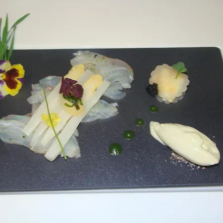 Restaurant N 4 Hotel Martelange