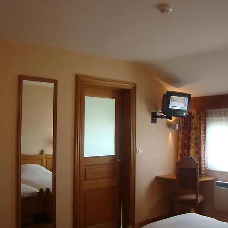 Restaurant N 4 Hotel Martelange