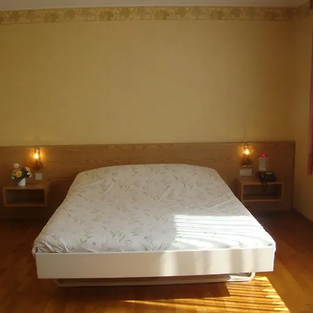 Restaurant N 4 Hotel Martelange