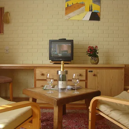 Hotel Restaurant N 4 Martelange