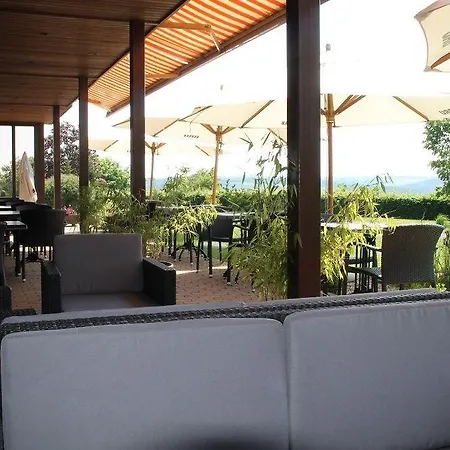 Restaurant N 4 Hotel Martelange