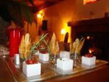 Restaurant N 4 מלון מרטנלנגה