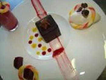 Restaurant N 4 Hotel Martelange