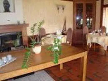 Restaurant N 4 Hotel Martelange