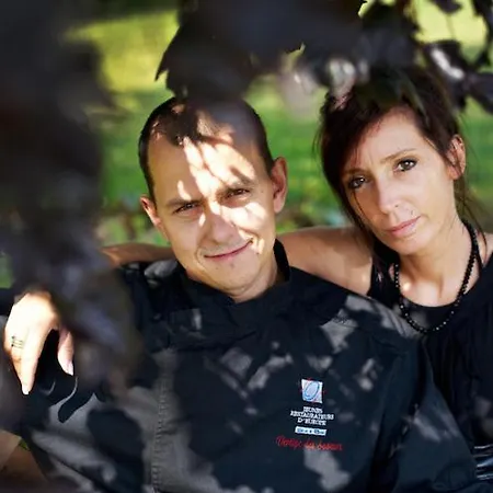 Restaurant N 4 Ξενοδοχείο Martelange